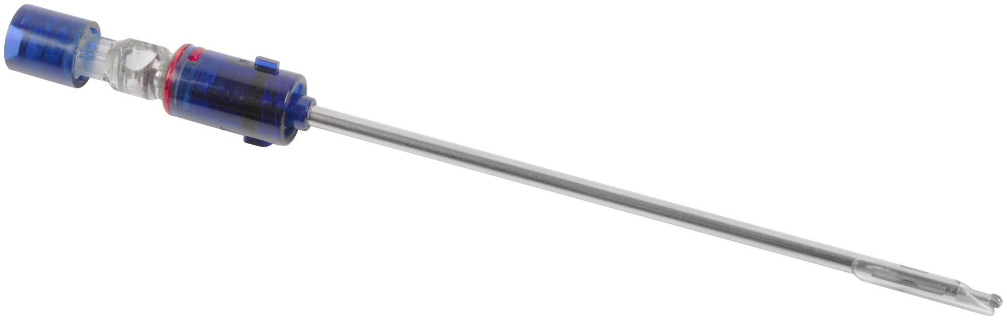 Бур круглий ClearCut™, 8 жолобків, 4.0 мм х 13 см